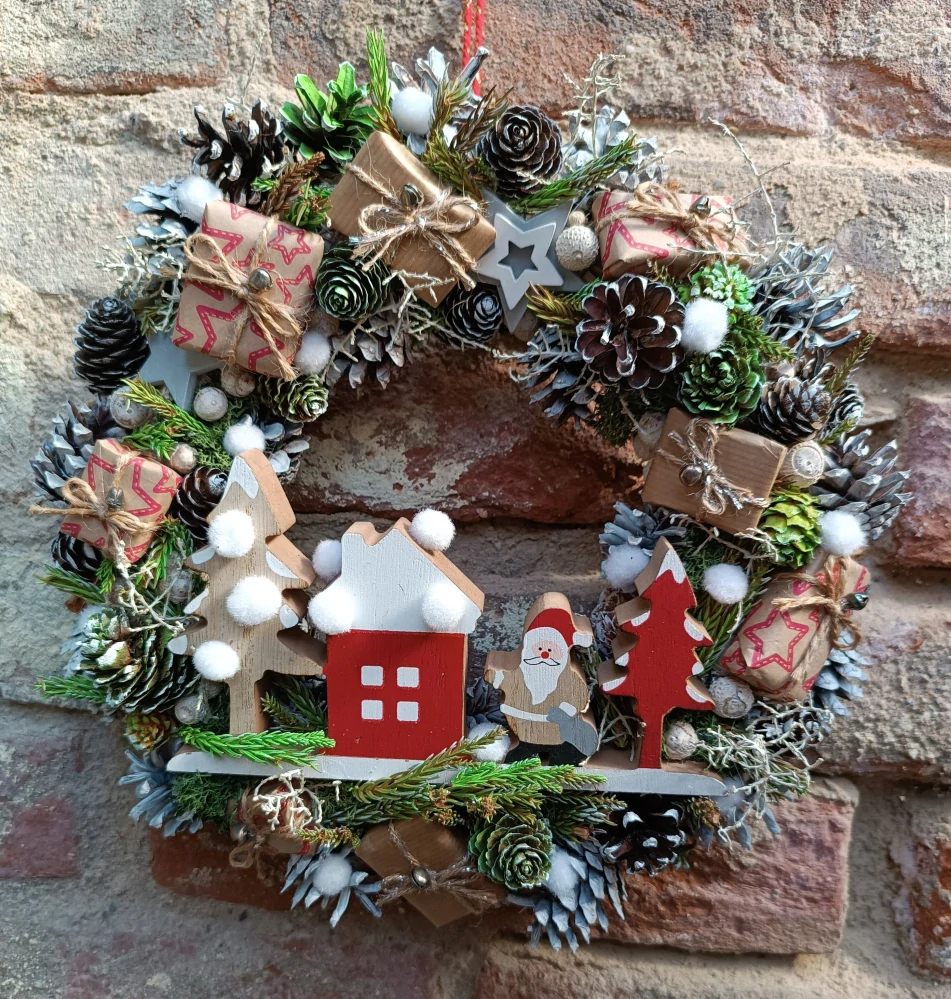 Dárečky od Ježíška 