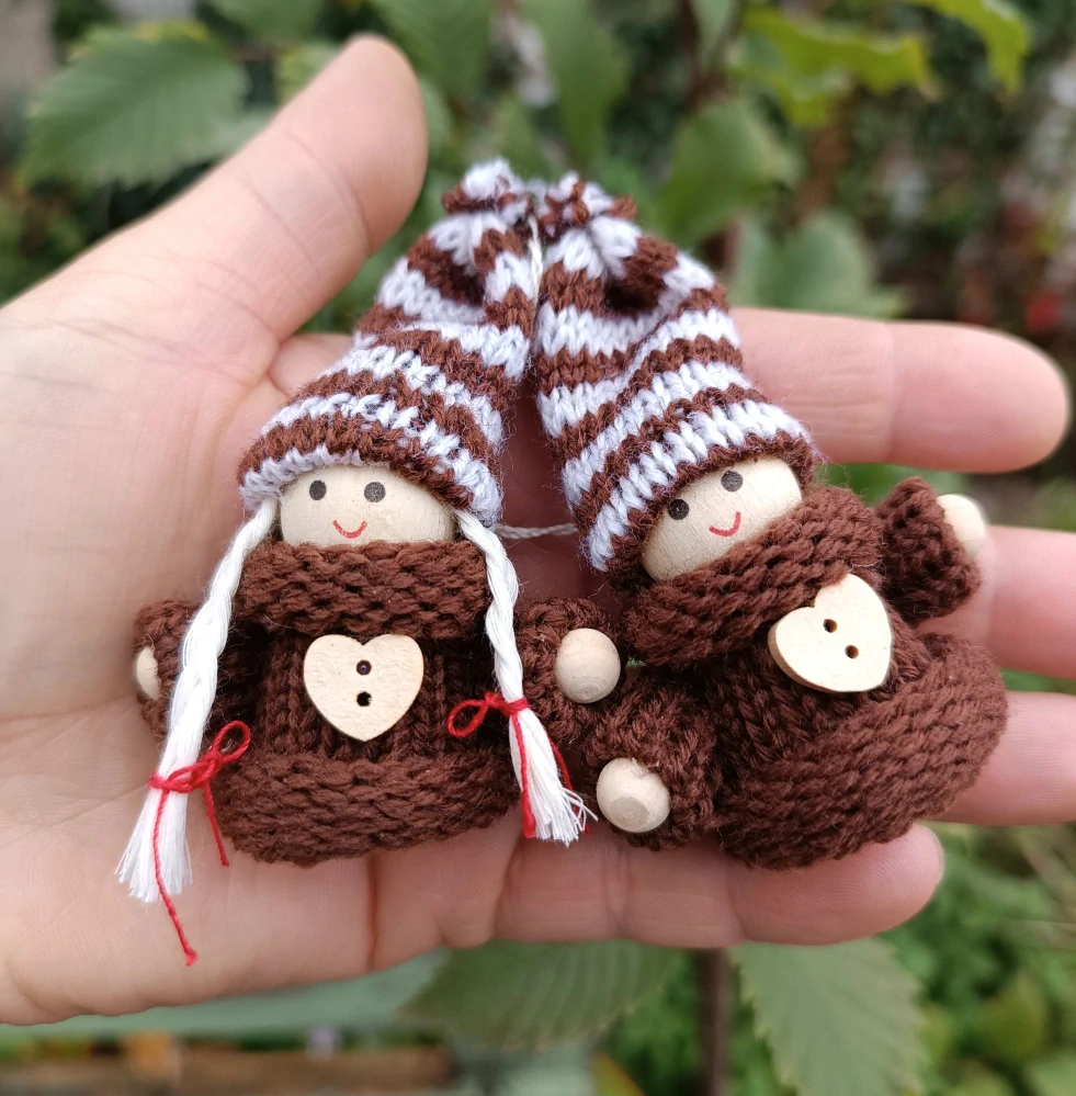 Chlapeček a holčička