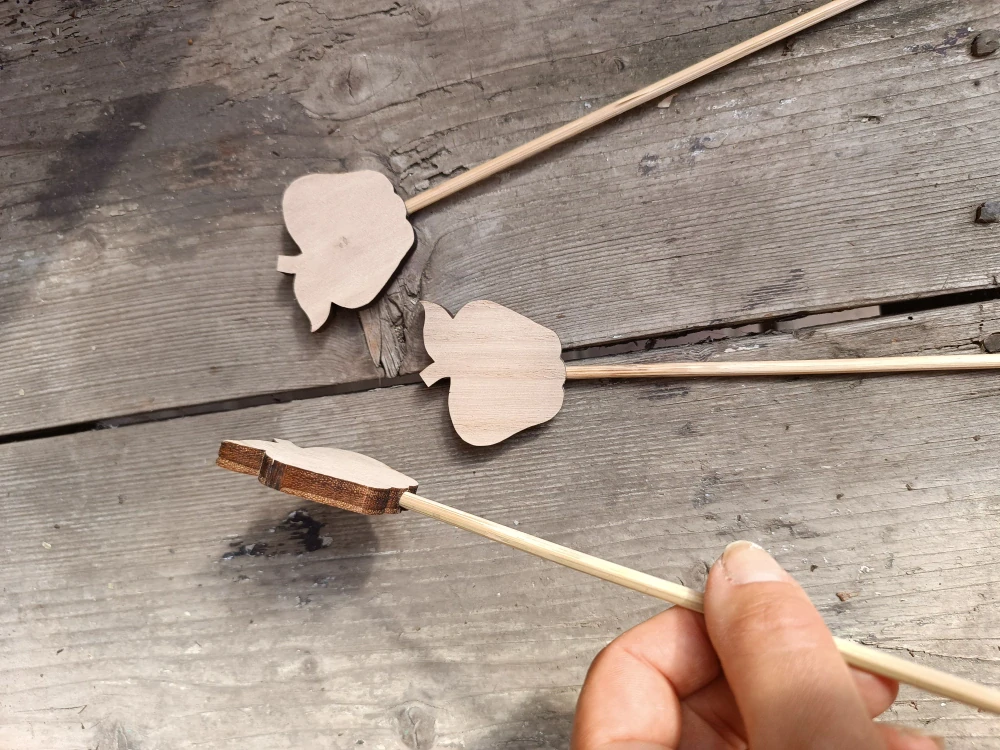 Zápich - Jablíčko