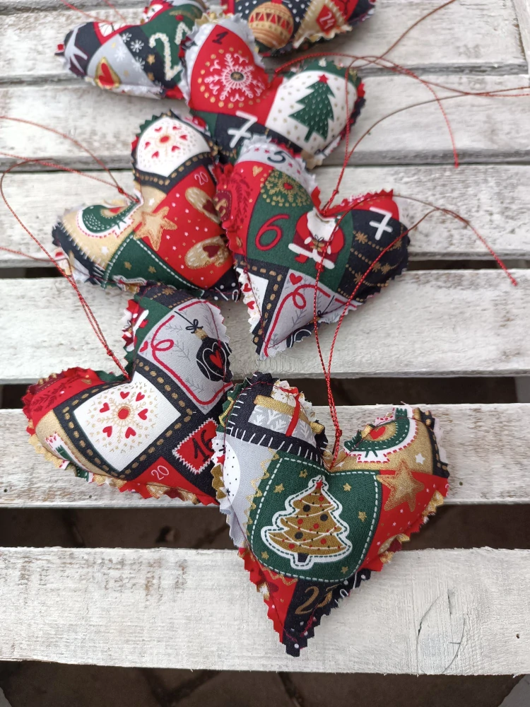 Adventní kalendář