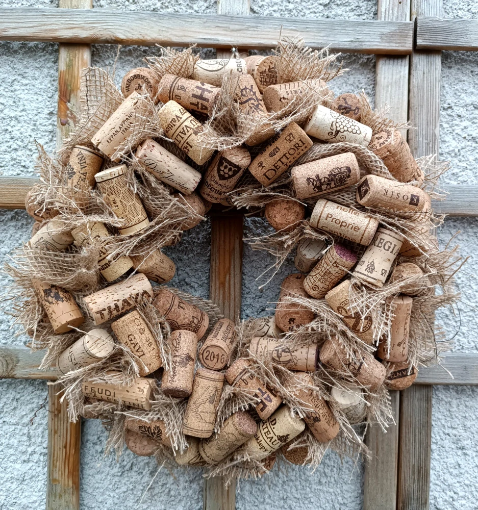 Rustic wine 