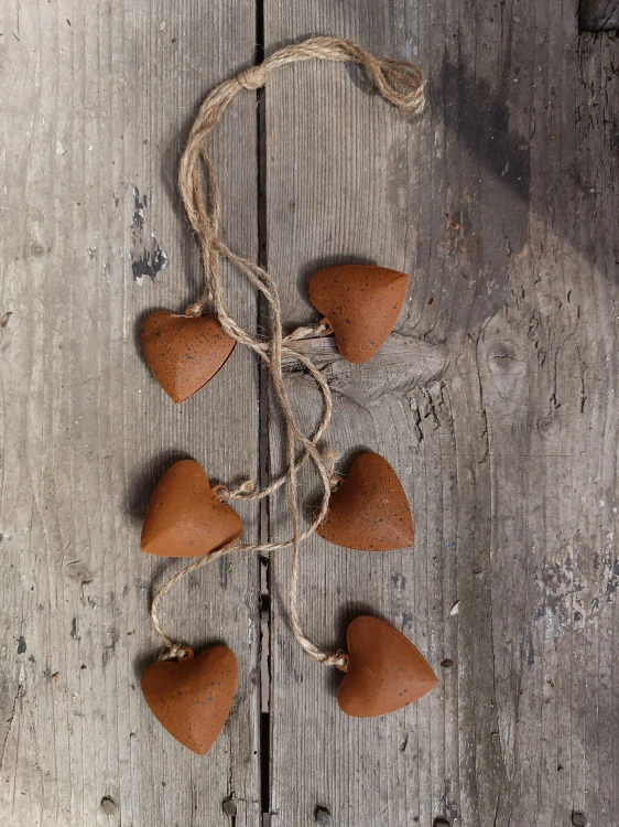 Plechové srdce 