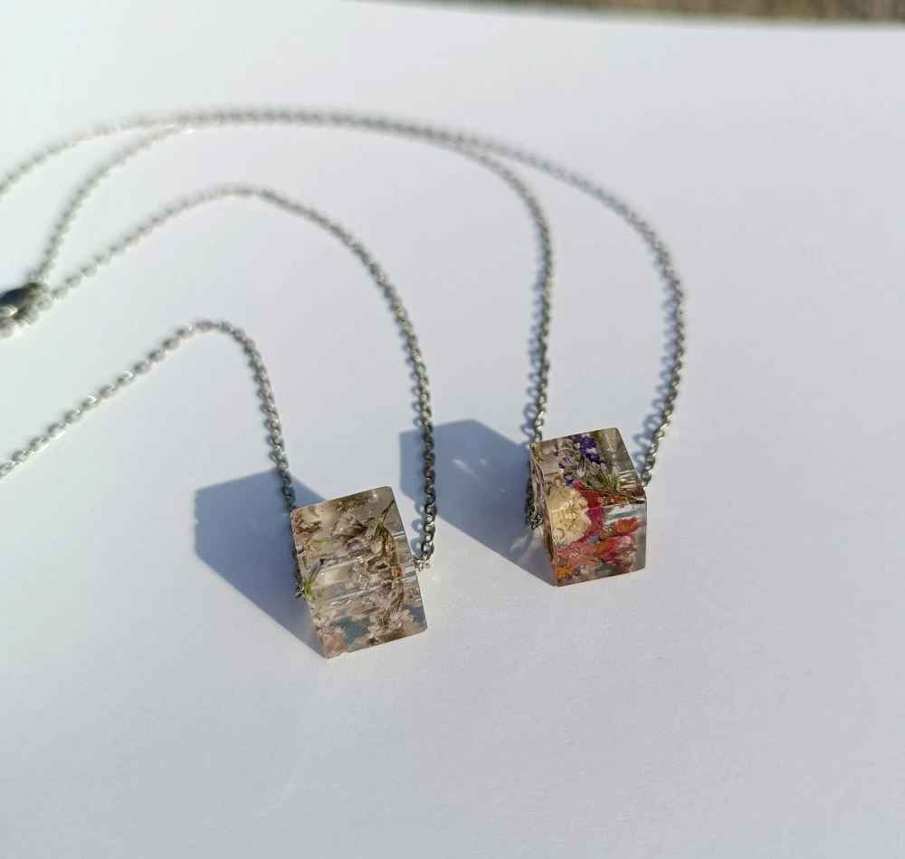 kvítí v kostce II.