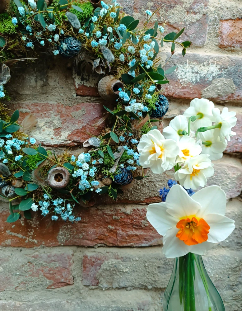 V zámecké zahradě 