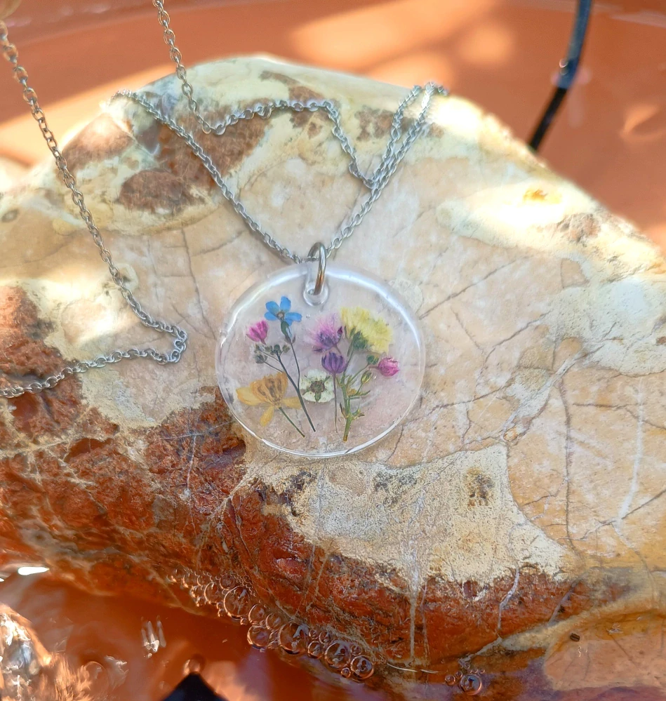 Louka plná barev II.