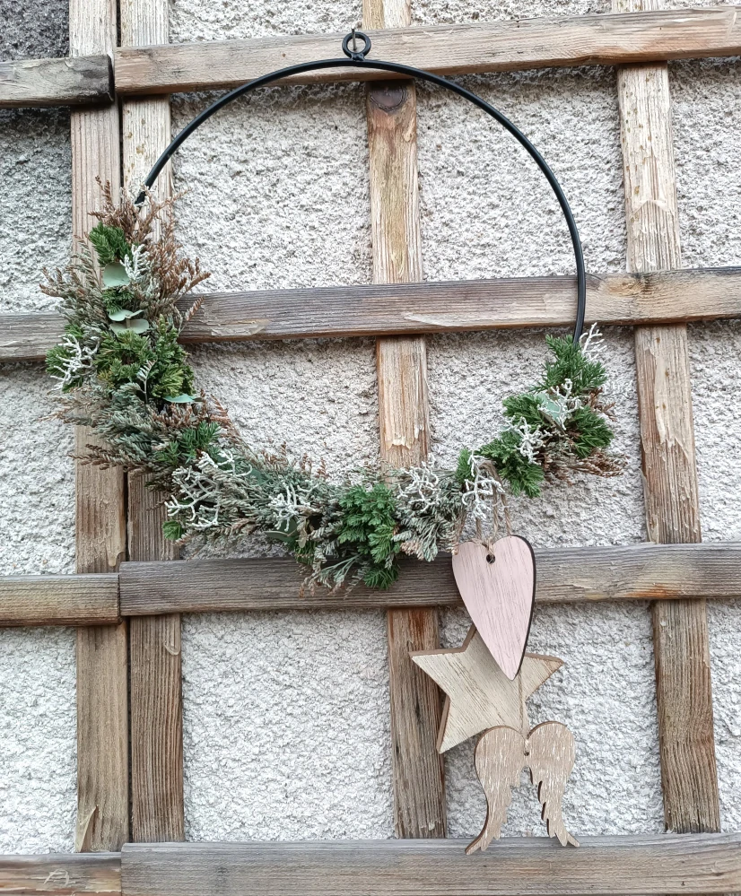 Anděl, srdce, hvězda