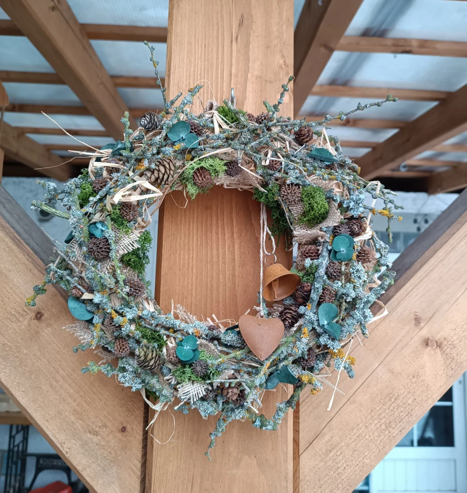 Když zima přijde až po Vánocích