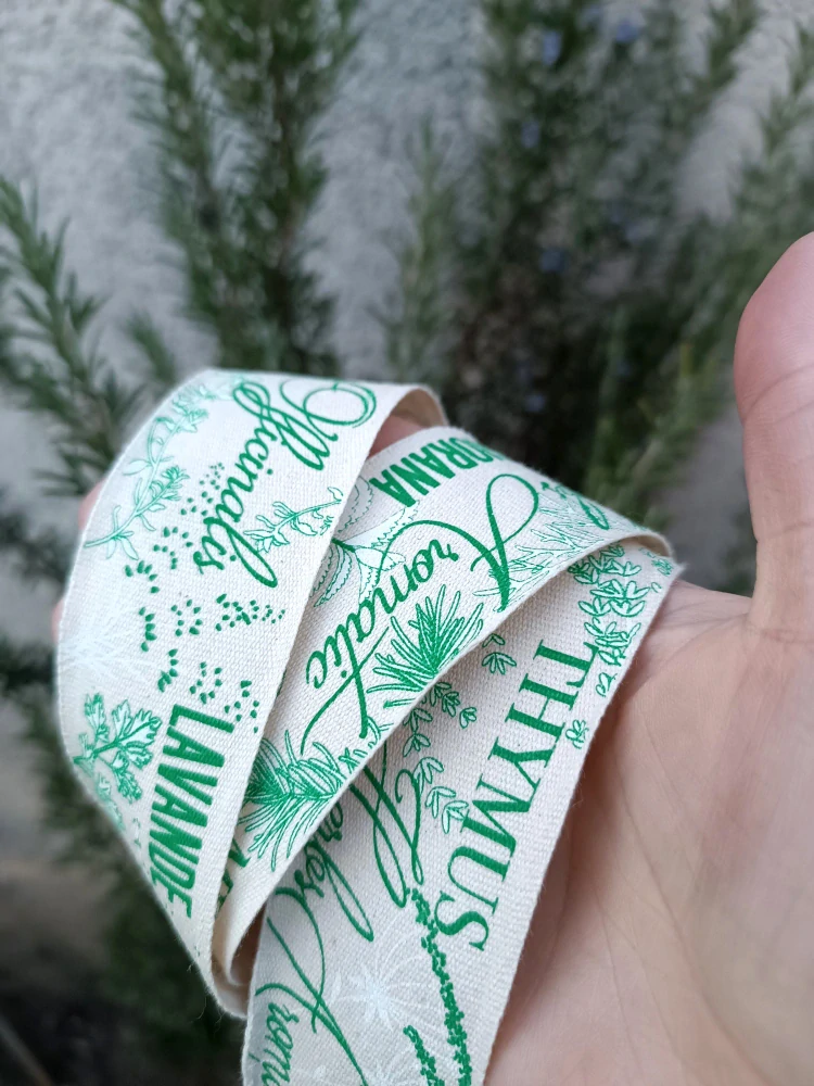 Milujeme bylinky