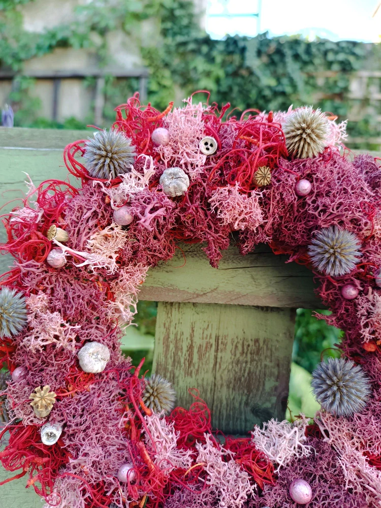 V růžovém kabátku