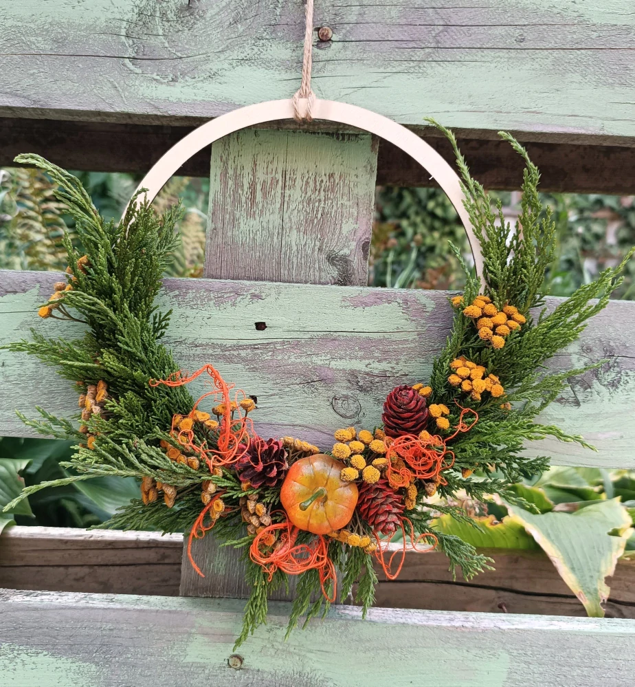 Kruh malý podzimní 