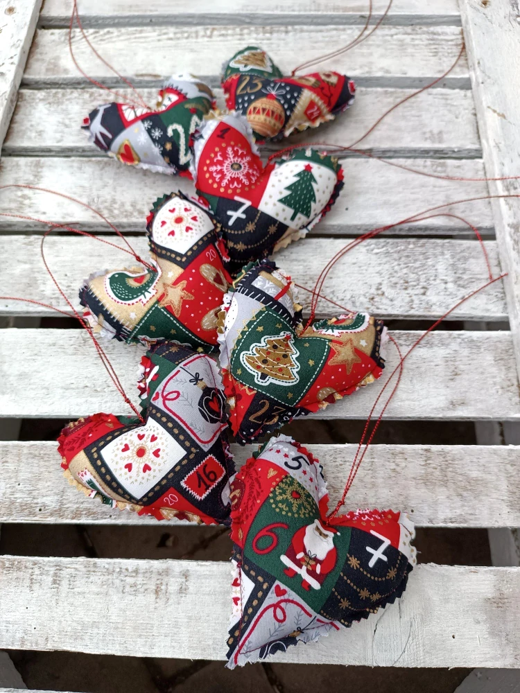 Adventní kalendář