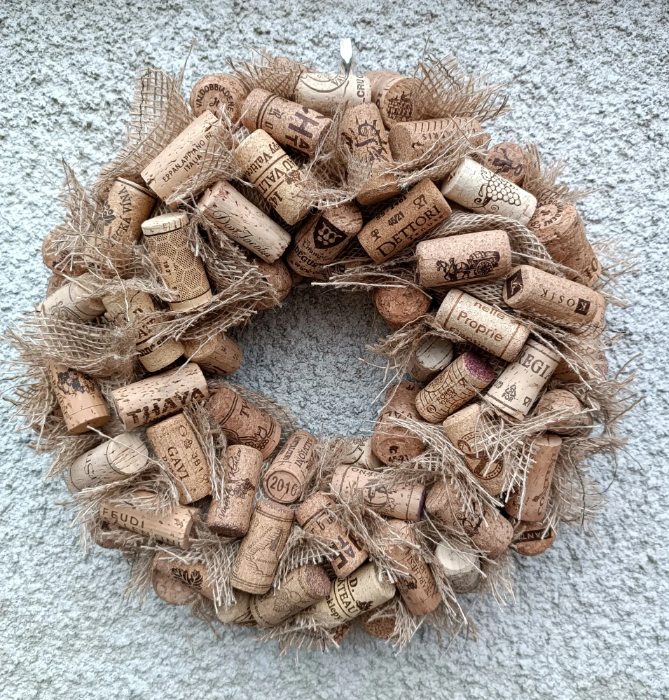 Rustic wine 