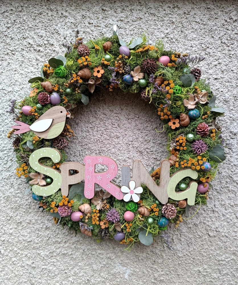 Spring / velikonoční dekorace