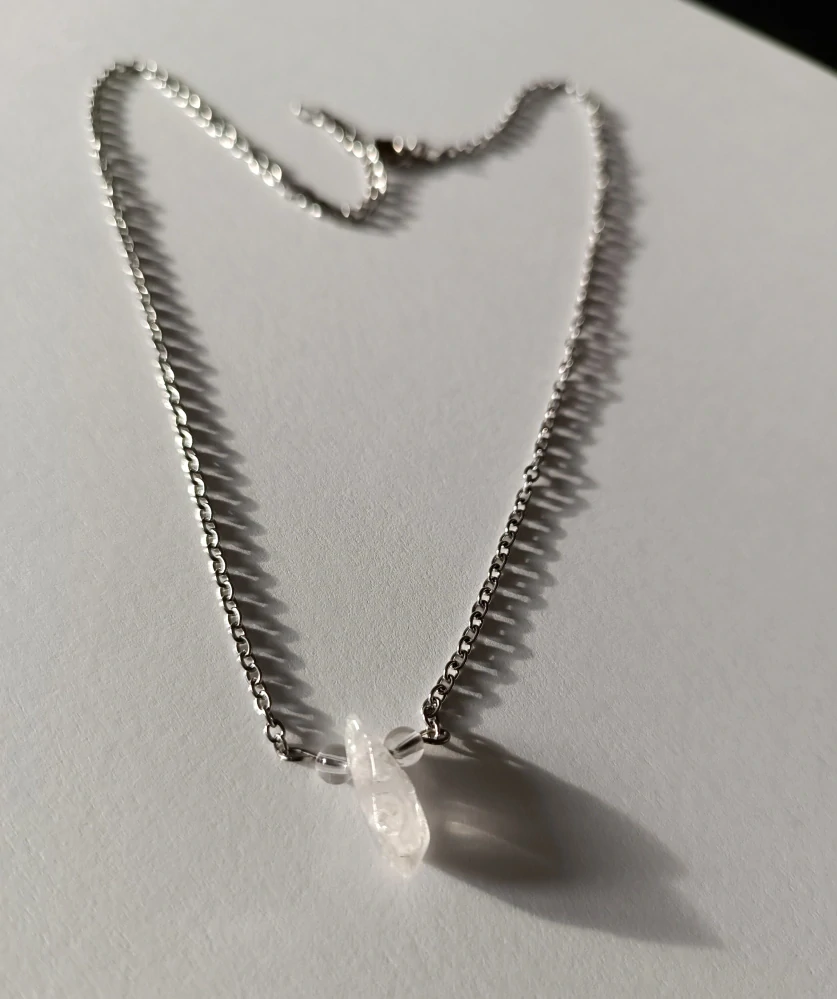 Křišťálový náhrdelník II.