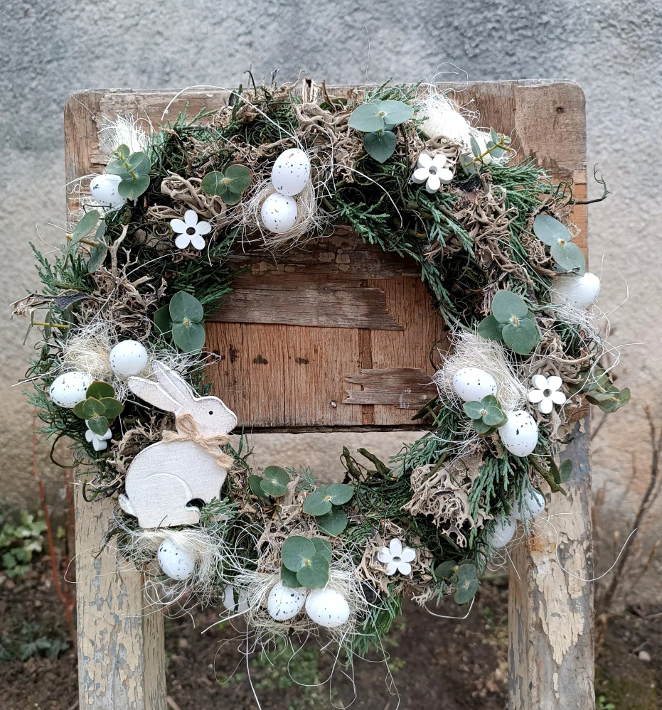 Zelenobílé Velikonoce