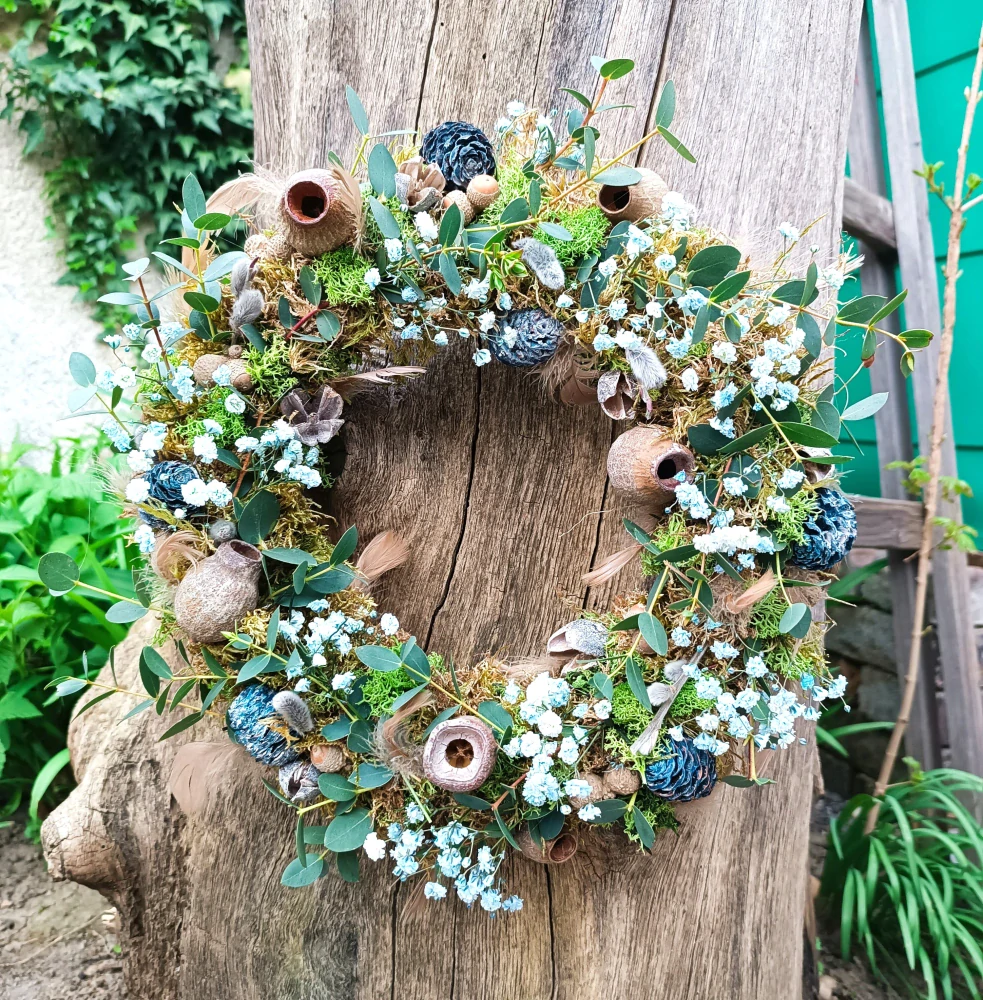 V zámecké zahradě 