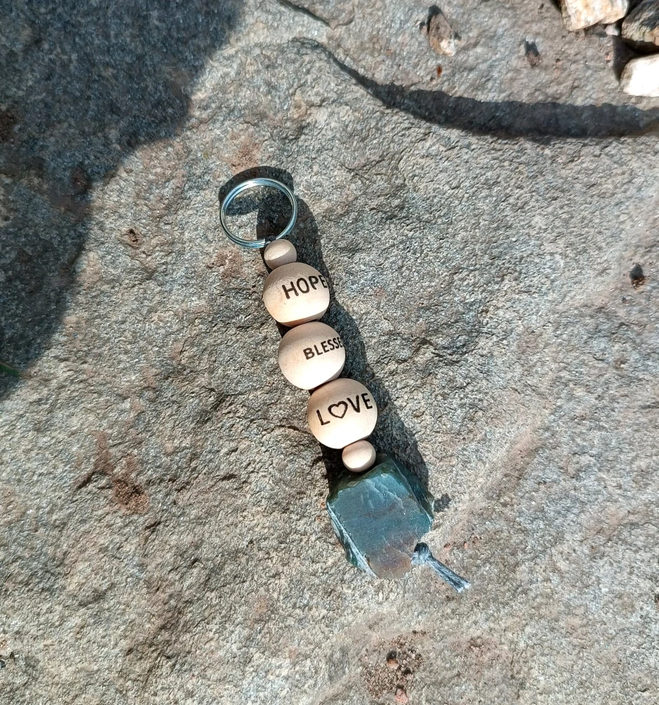 Přívěsek s achátem 