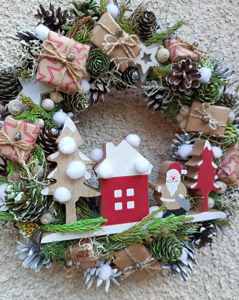 Dárečky od Ježíška 