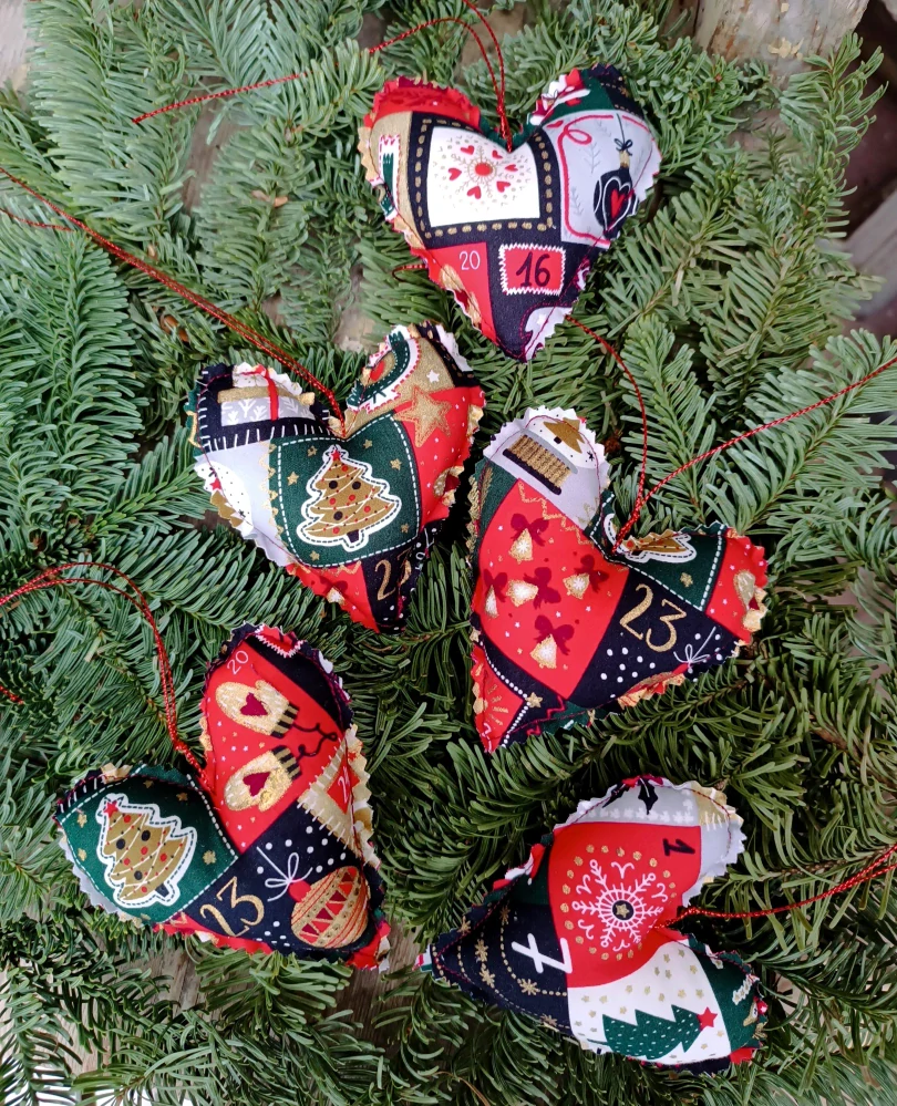 Adventní kalendář