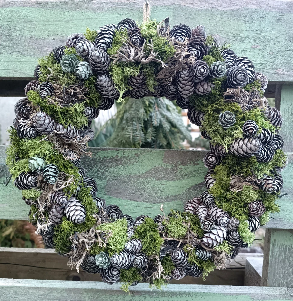 První jarní tráva