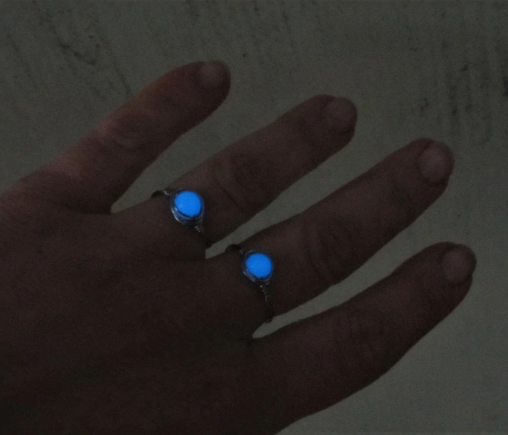 Jadeit luminous