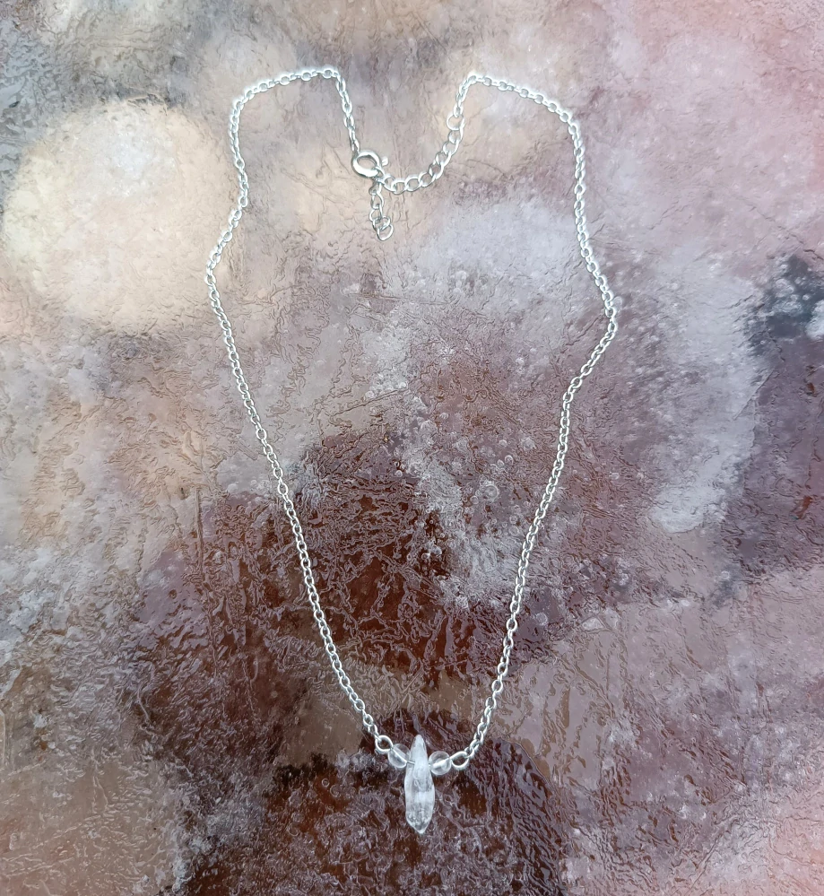 Křišťálový náhrdelník II.