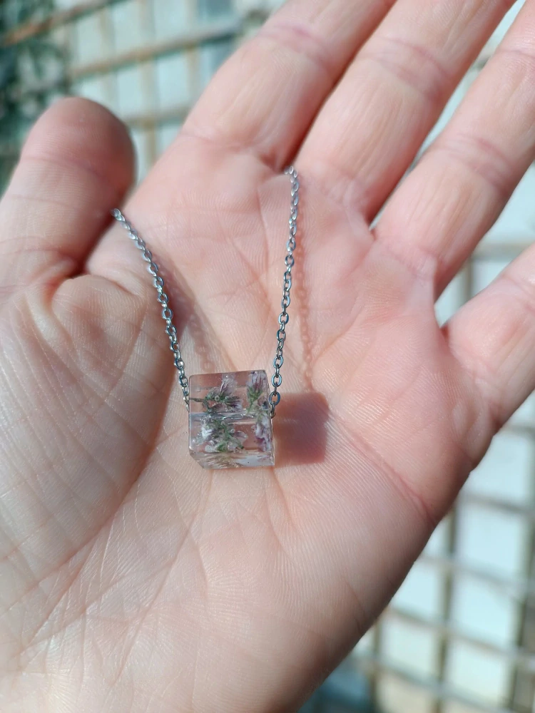 kvítí v kostce II.