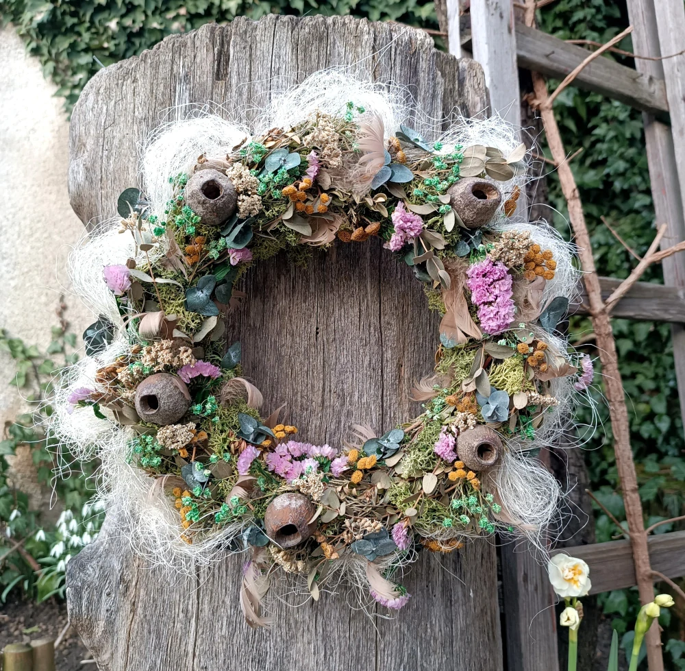 Květinové vábení