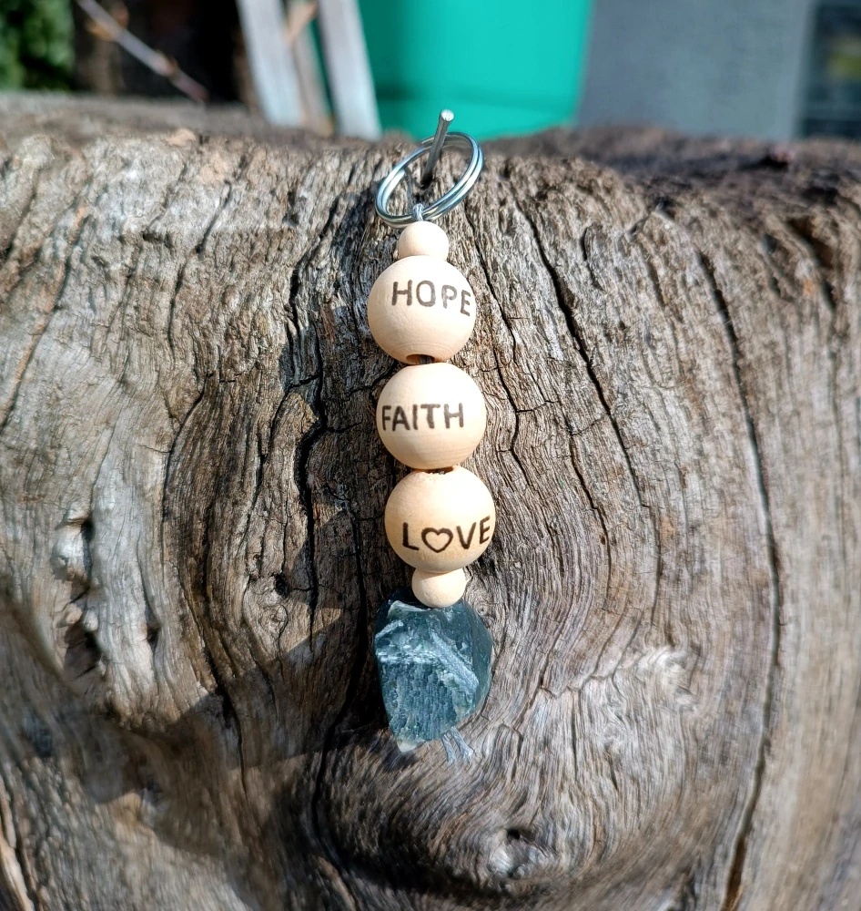 Přívěsek s achátem 