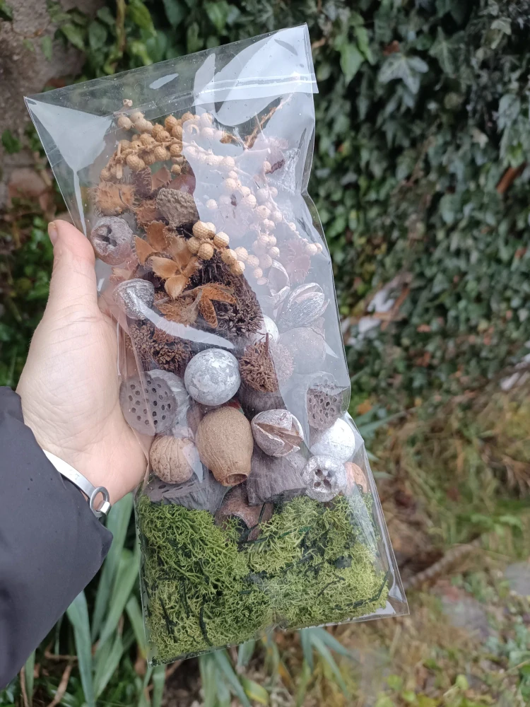 Mix trvanlivých přírodnin 