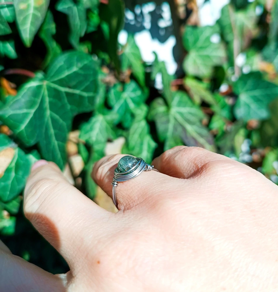 Křišťál s mateční horninou