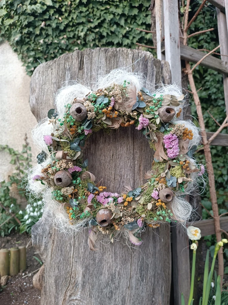 Květinové vábení