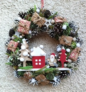 Dárečky od Ježíška 