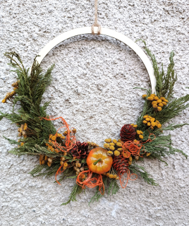 Kruh malý podzimní 