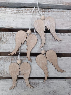 Andělská křídla II. 