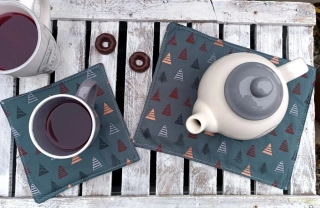 Stromečky, velká podložka 