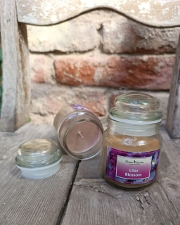 Svíčka v kalamáři