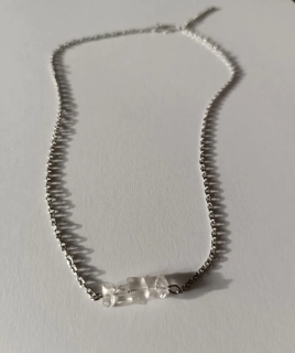 Křišťálový náhrdelník I.