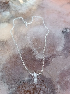 Křišťálový náhrdelník II.