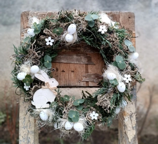 Zelenobílé Velikonoce