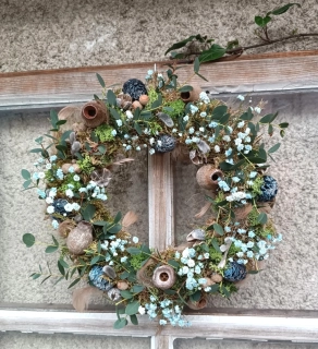 V zámecké zahradě 