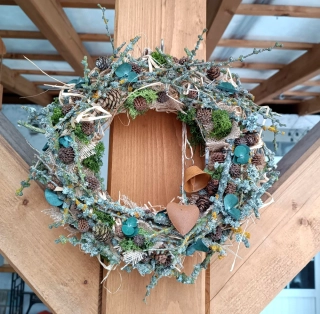 Když zima přijde až po Vánocích