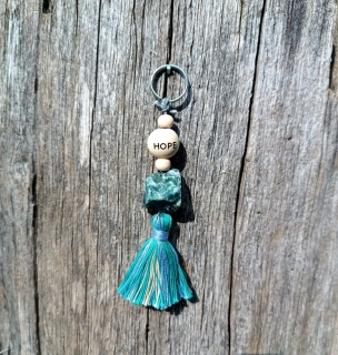 Naděje / achátový přívěsek 