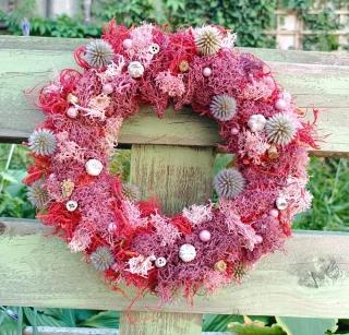 V růžovém kabátku