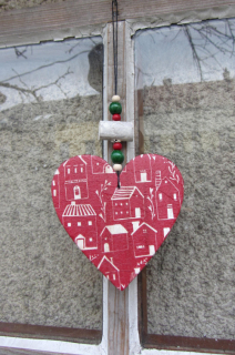 Městečko na srdíčku